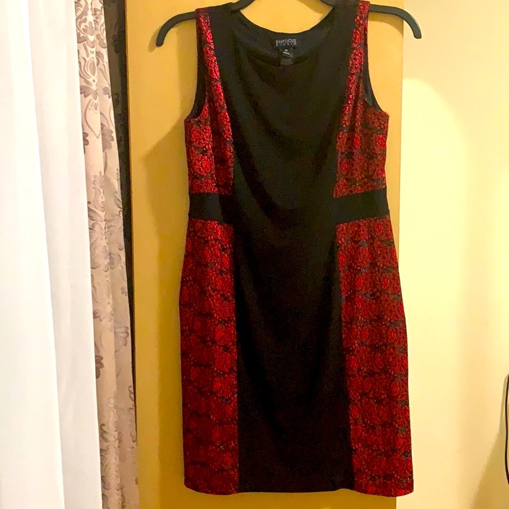 Ladies short dress